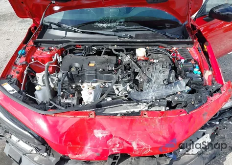 2022 Honda Civic Sport from USA, damaged, VIN 2HGFE2F58NH520896